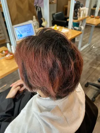 メンズ aivee所属・【メンズ特化】 🧊Sunao🧊のヘアスタイル