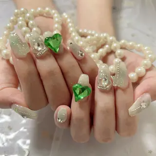 ネイル Kasumi Nailのネイルデザイン