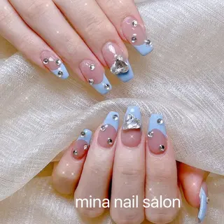 ネイル 櫻井 ナナのネイルデザイン