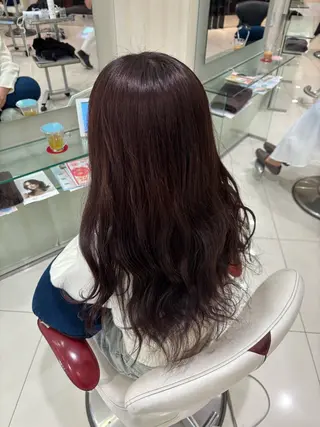 カラー EARTH 🐢 鈴木優大 🐢のヘアスタイル