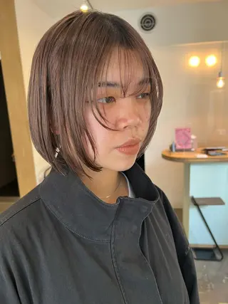 ショート カラー パッチリ可愛いまつげ に✨moemiのマツエク・マツパデザイン