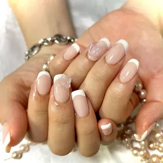 ネイル 韓国ネイル💠 Tomoのネイルデザイン