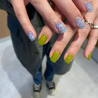 ネイル nails TOKYOのネイルデザイン
