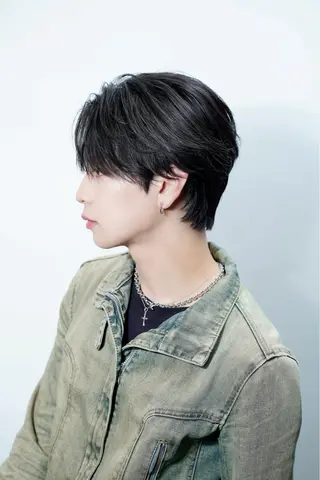 ショート 五十川 優歩のヘアスタイル