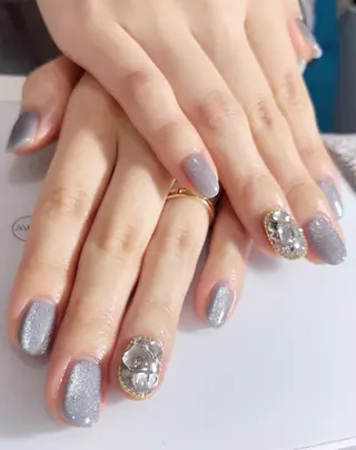 ネイル nailworks mのネイルデザイン