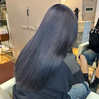 カラー 大原 正寛のヘアスタイル