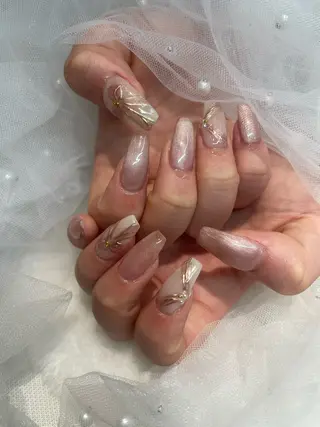ネイル I-nail Moeのネイルデザイン
