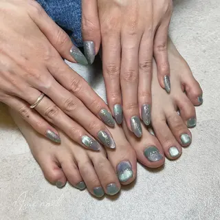 ネイル Manami Kのネイルデザイン