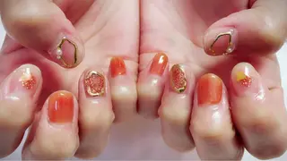 ネイル フジタ エリカのネイルデザイン