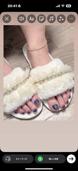 ネイル 🤍eimy nails🤍所属・eimy nails♡のネイルデザイン