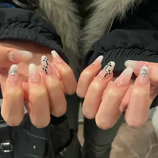 ネイル WOLTOKYO池袋 ★chiakiのネイルデザイン