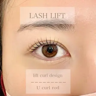 マツエク・マツパ CURE MORITAのマツエク・マツパデザイン