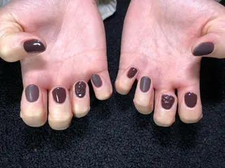 ネイル C. 👑itoのマツエク・マツパデザイン