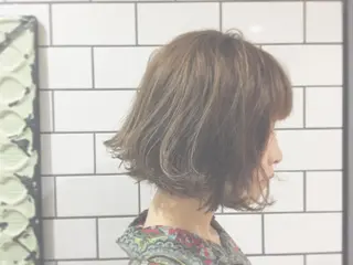 ショート カラー パーマ YAWN所属・YAWN《ヨウン》 Yucaのその他イメージ