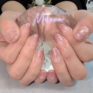 ネイル Milana 川瀬のネイルデザイン