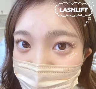 マツエク・マツパ ✿𝐥𝐚𝐟. 𝐦𝐚𝐲𝐮✿のエステ・リラクイメージ