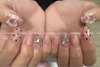 ネイル E3 Nail Salon所属・山口 奈々のネイルデザイン