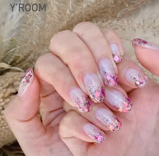 ネイル YUKA （ネイリスト）のネイルデザイン