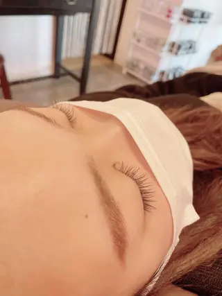 マツエク・マツパ MIMI RUSH 塚本の眉毛・アイブロウイメージ