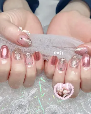ネイル plume nail ☆韓国ネイルのネイルデザイン
