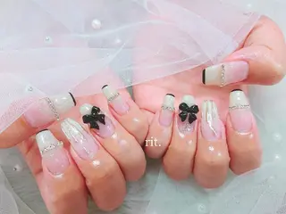 ネイル rit. _リットのネイルデザイン