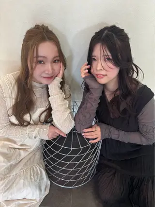 マツエク・マツパ 岩淵 奏音のマツエク・マツパデザイン