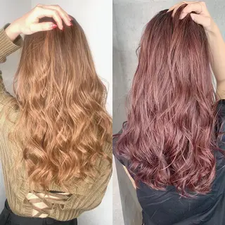 カラー 柔らか透明感カラー ☀️koshi☀️のヘアスタイル