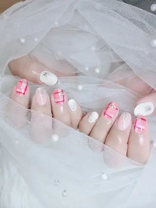 ネイル Nailsalon　Mahalo所属・Nailsalon Mahaloのネイルデザイン