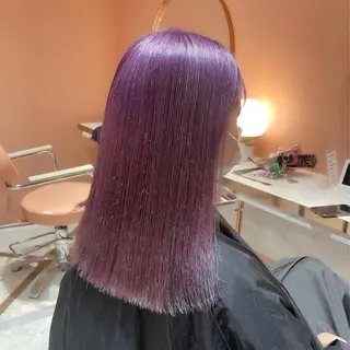 カラー 🐰LUNTY YUMEKA🐰のヘアスタイル