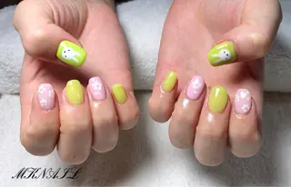 ネイル MK NAILのネイルデザイン