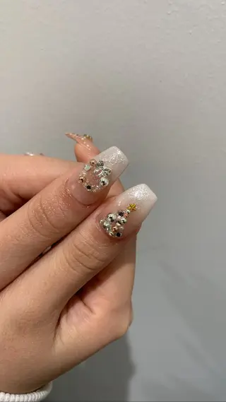 ネイル tote. airiのネイルデザイン