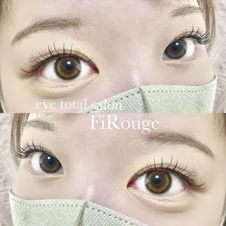 マツエク・マツパ FiRouge所属・【FiRouge】 安田エリのマツエク・マツパデザイン