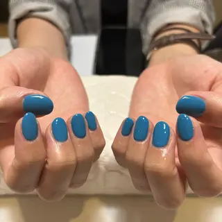 ネイル nailsalon mooi.外苑前所属・-mooi.- M a h oのネイルデザイン