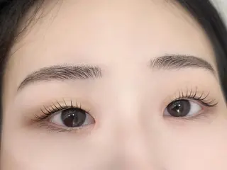 マツエク・マツパ amans eye りり𝜗𝜚のマツエク・マツパデザイン