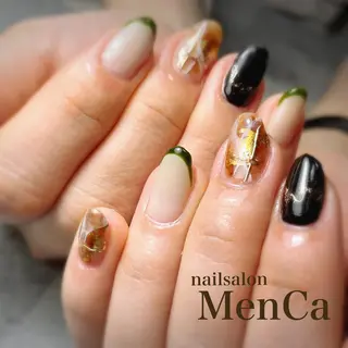 ネイル 江崎 景子のネイルデザイン