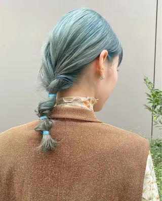 セミロング メンズモデル募集 🛋️mayukaのヘアスタイル