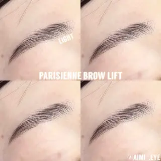 アイブロウ 𝙚𝙢𝙪. 🖤𝘼𝙞𝙢𝙞のマツエク・マツパデザイン