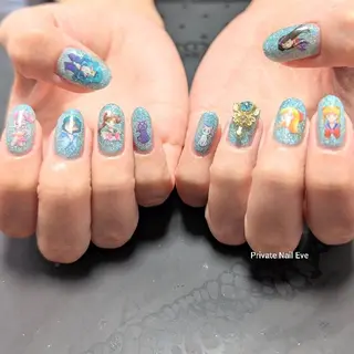 ネイル ネイル junkoのネイルデザイン