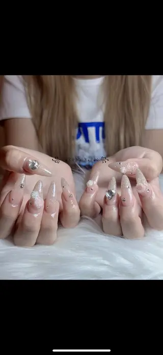 ネイル RAMU Nail 池 袋 店所属・RAMU_Nail 池袋店のネイルデザイン