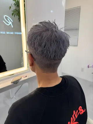 メンズ R BEAUTY MAIのヘアスタイル