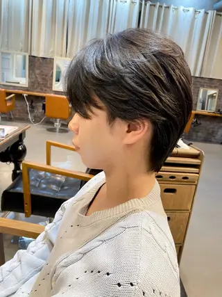 メンズ 髪質改善🌸 タケウチハナノのヘアスタイル