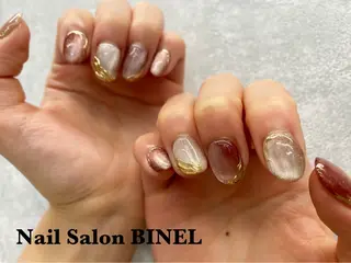 ネイル H. Yuukaのネイルデザイン