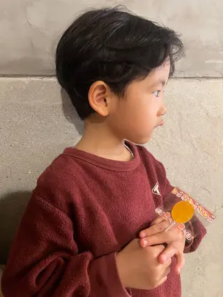 ショート さの あやねのヘアスタイル