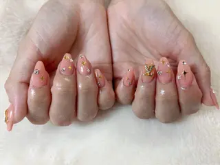 ネイル Epokku ネイルサロンのネイルデザイン