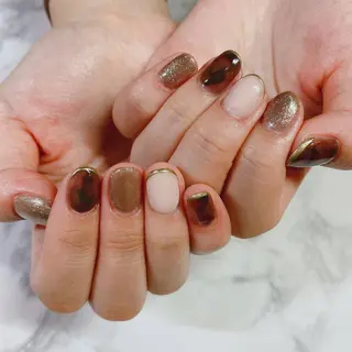 ネイル ISHIHARA KANAのネイルデザイン