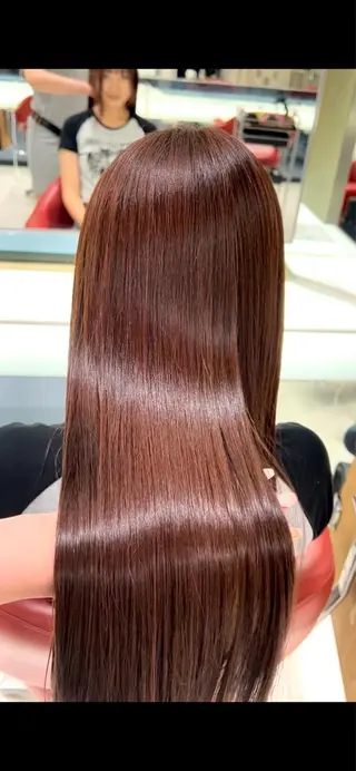 ロング ウノプリール茶屋町店所属・Hotaru/梅田 /茶屋町のヘアスタイル