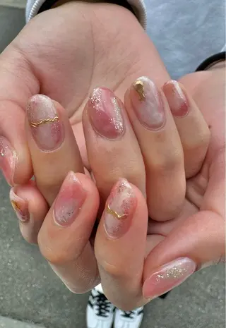 ネイル CALMO WORKSのネイルデザイン