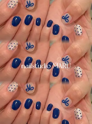 ネイル nailstudio MARUのネイルデザイン