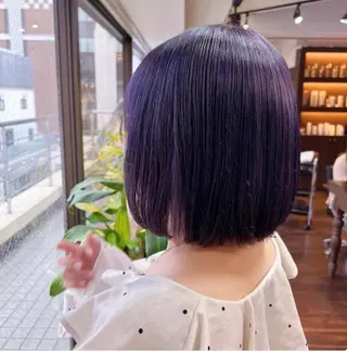 ショート カラー 🎀ダブルカラー/ ピンク×ガーリー🎀のヘアスタイル