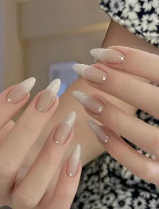 ネイル Nova Nail Osakaのネイルデザイン